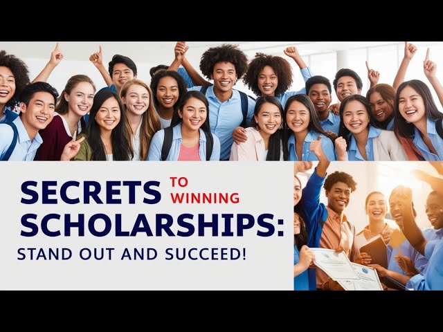 Secret Steps Scholarships